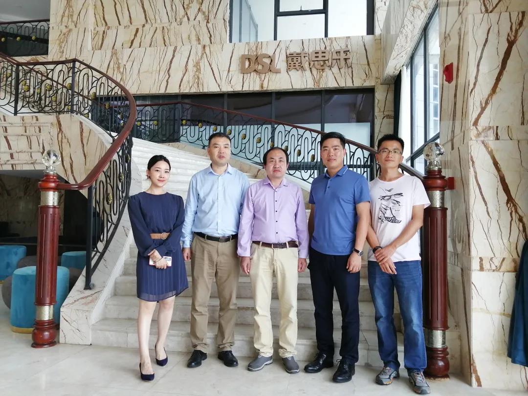 戴思樂攜手CGEC，共商酒店工程行業(yè)發(fā)展大計