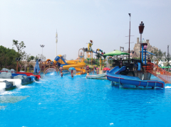 水上游樂(lè)設(shè)備應(yīng)該如何維護(hù)和保養(yǎng)