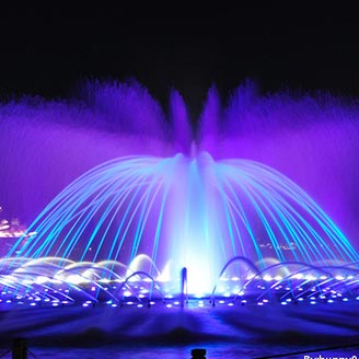 噴泉公司哪家好，好的噴泉公司應(yīng)具備三點！