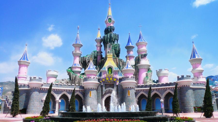 仙境般的蕪湖方特主題樂園，究竟仙在哪里呢?