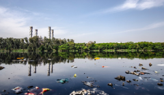 逐夢(mèng)深藍(lán)凈水技術(shù)，引領(lǐng)健康水處理