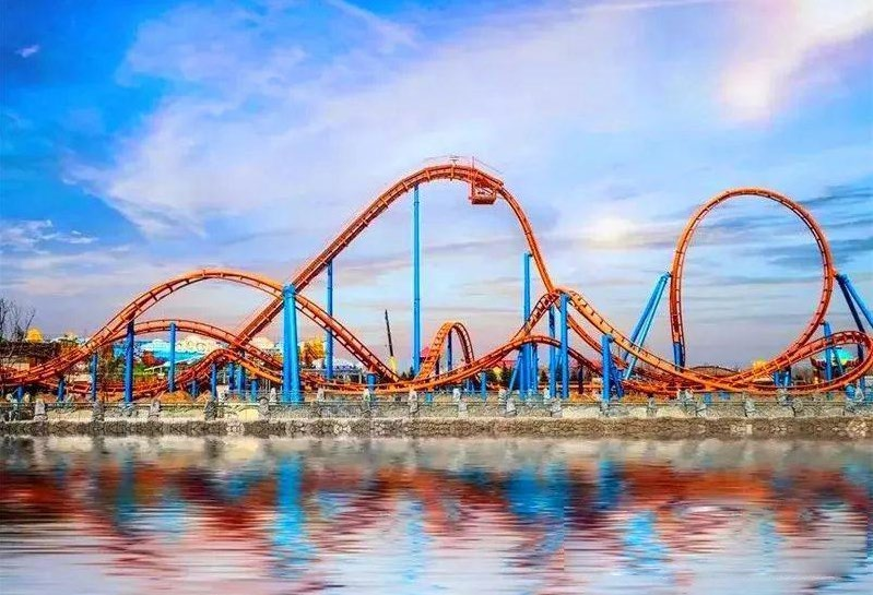 邯鄲水上樂園水處理項(xiàng)目案例分享