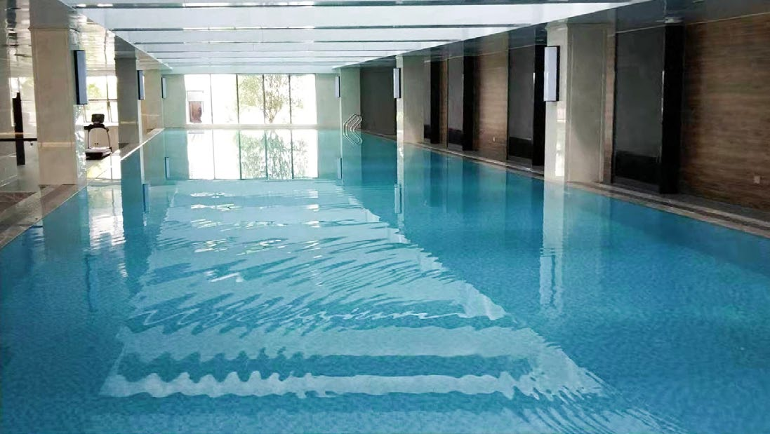 長沙福天興業(yè)恒溫恒濕游泳池項(xiàng)目施工經(jīng)驗(yàn)分享