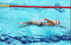 <b>游泳池的水一般多久換一次？</b>