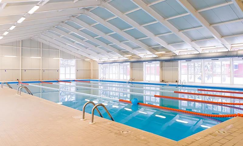 <b>冬季室內(nèi)游泳館如何做好除濕？</b>