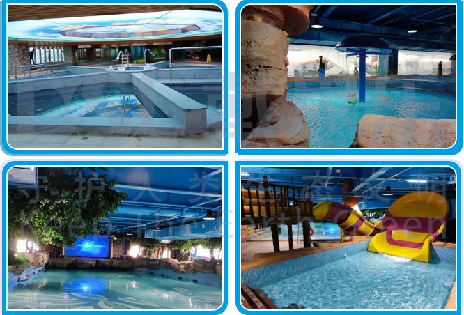 水樂(lè)園,水處理工程