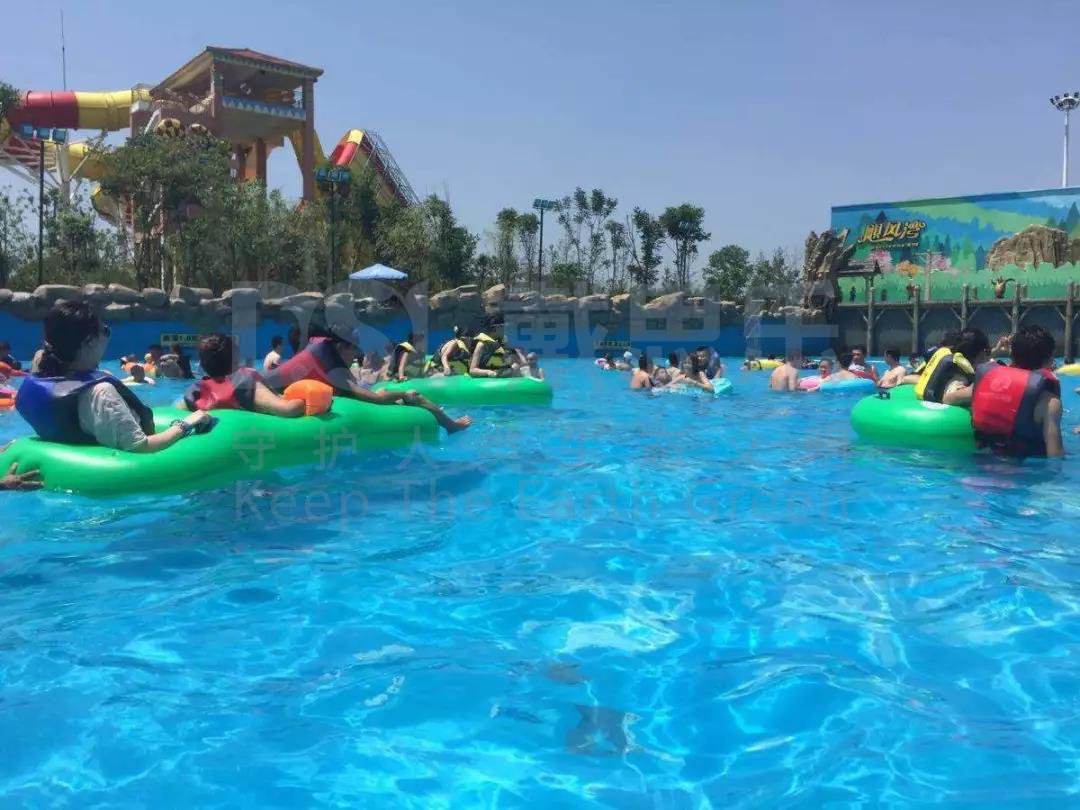 戴思樂(lè)泳池水處理藥劑介紹！