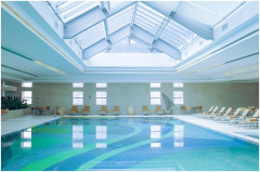 游泳館泳池該怎么投藥？怎么做到輕松投藥？