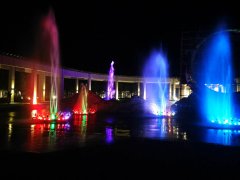 <b>噴泉的種類有哪些，有什么不同？</b>