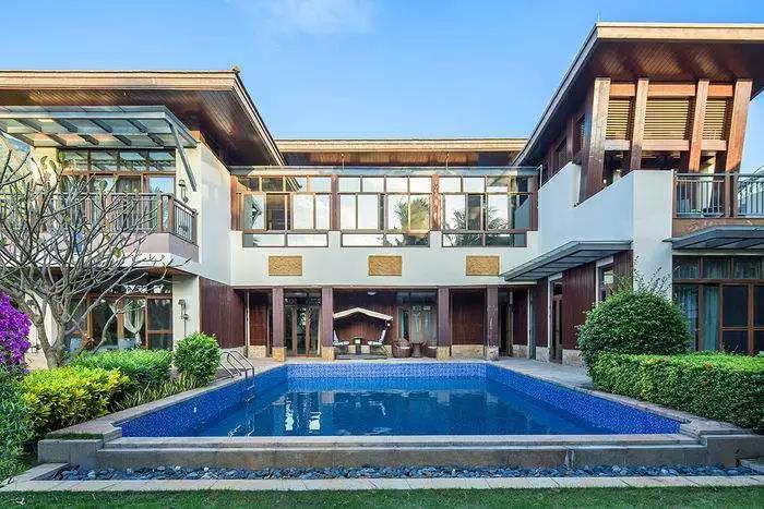 自己家怎么設(shè)計(jì)游泳池？