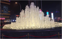 【音樂噴泉,程控噴泉,跑泉】這三類噴泉的控制系統(tǒng)有什么不同？