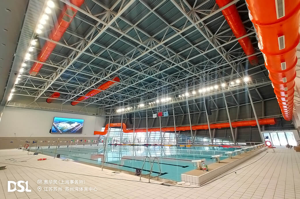 室內(nèi)泳池,室內(nèi)大標池