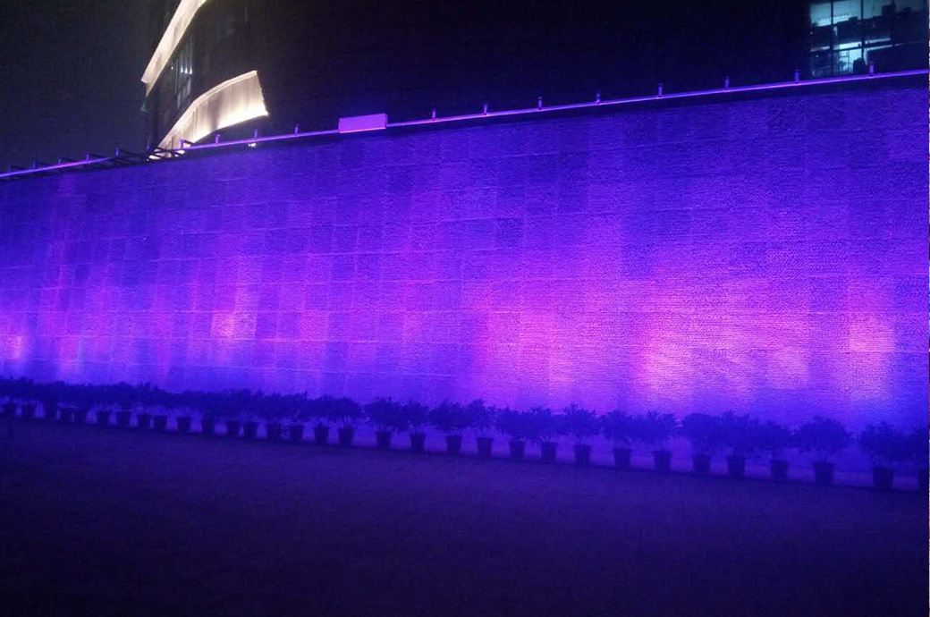 水景，噴泉水景，水幕墻