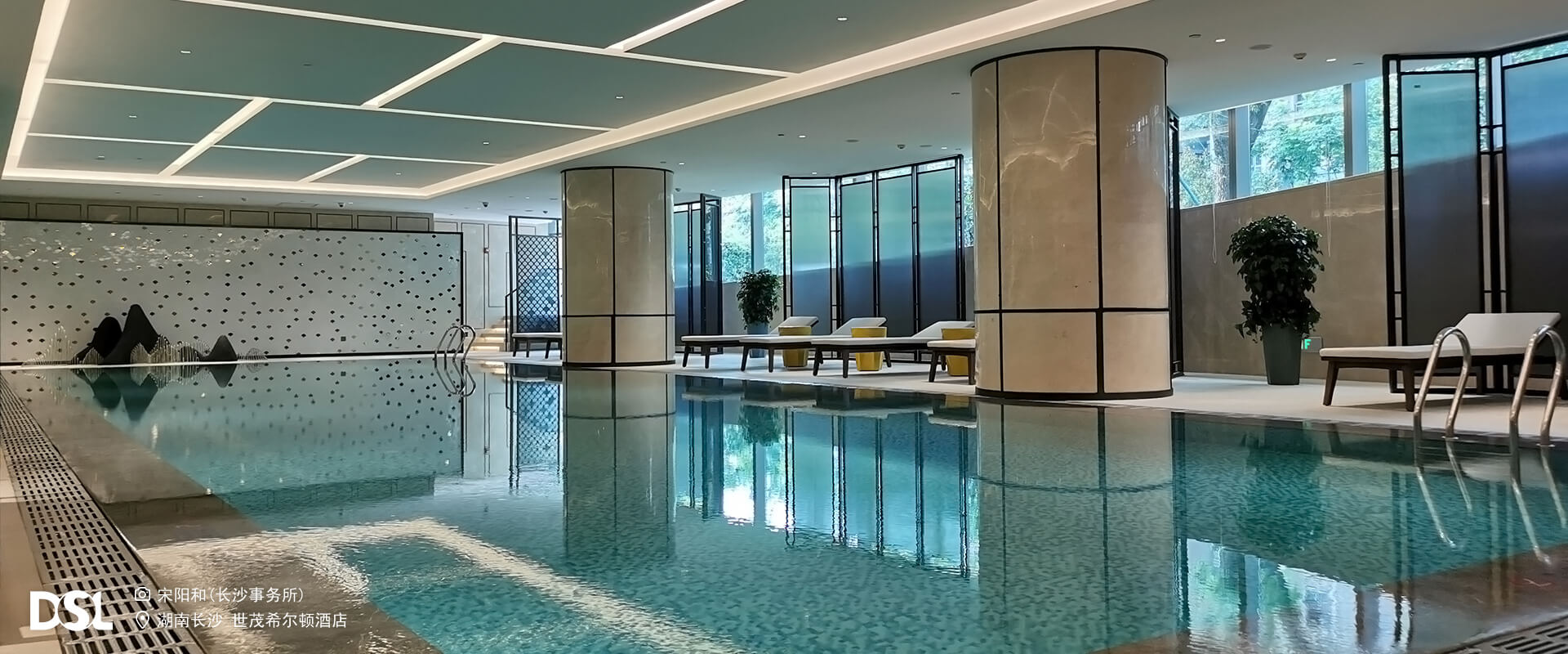 <b>長(zhǎng)沙世茂希爾頓酒店</b>