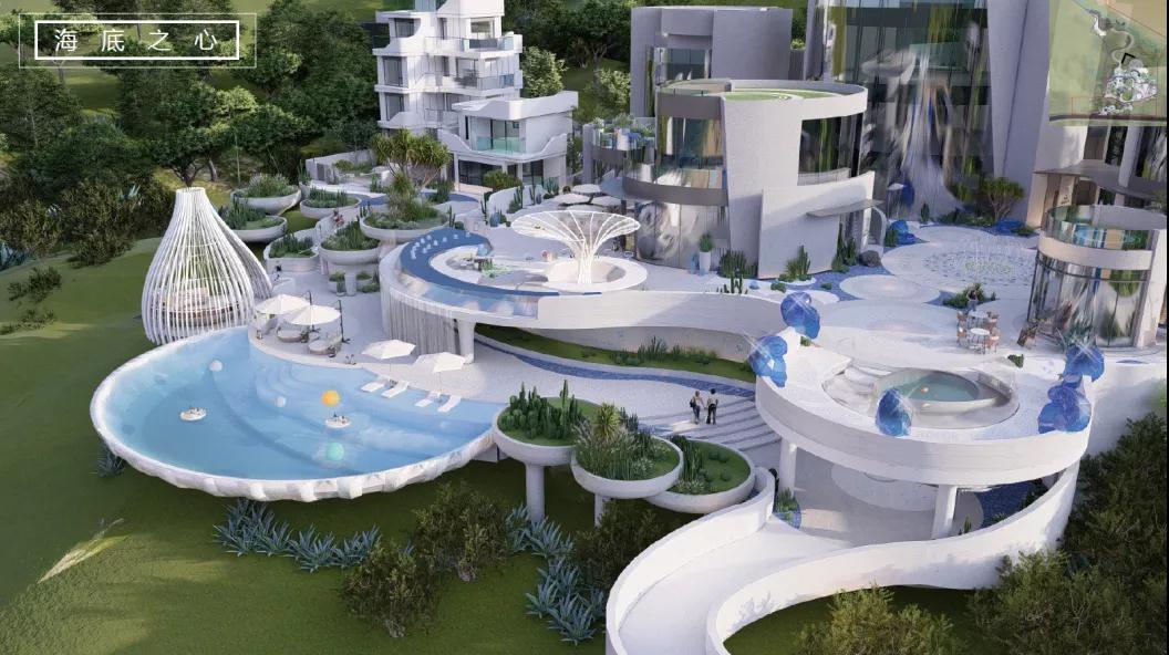 <b>【戴思樂泳池工程案例】藏不住了！福建這個(gè)寶島大家都在傳?。?！</b>