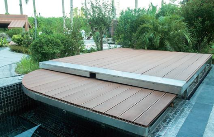 冬季別墅室內(nèi)游泳池如何保溫防塵？