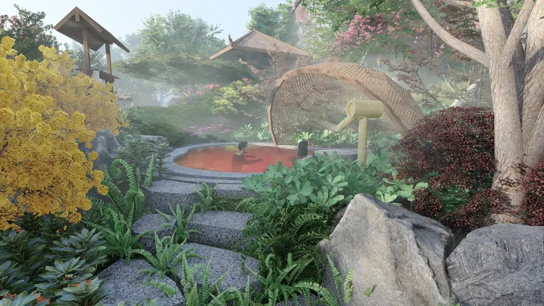 溫泉水療中的水怎么處理才干凈？