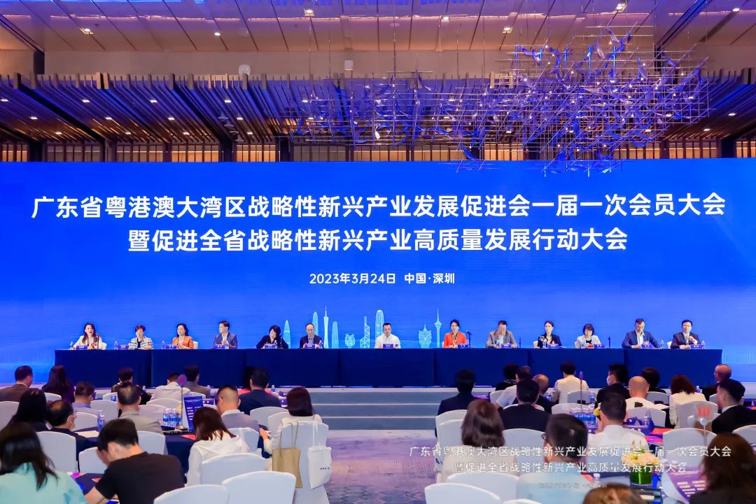 <b>祝賀戴思樂科技集團榮獲粵港澳大灣區(qū)戰(zhàn)略性新興產(chǎn)業(yè)“領航企業(yè)”！熱烈祝賀</b>