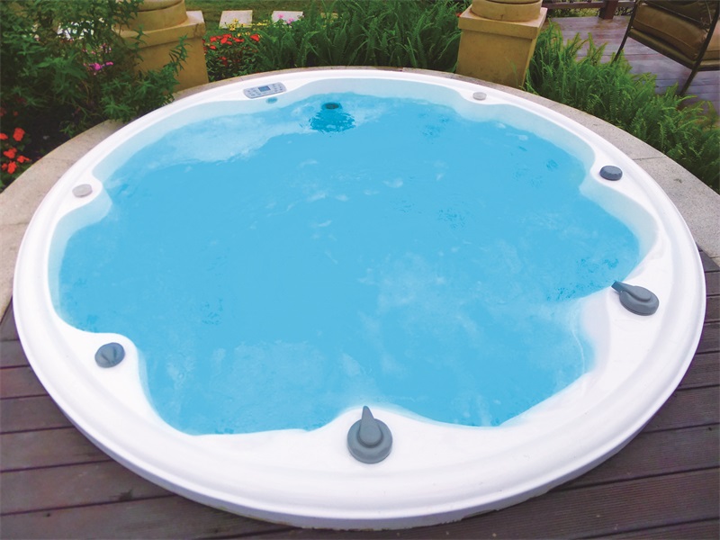 什么是藝術(shù)SPA泳池？