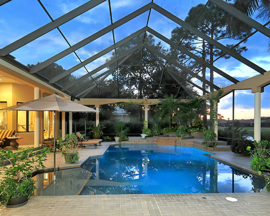 無(wú)氯水處理系統(tǒng),無(wú)氯游泳池