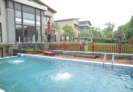 游泳池水處理系統(tǒng)怎樣選擇砂缸？