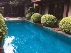 你的游泳池，何必只是游泳池