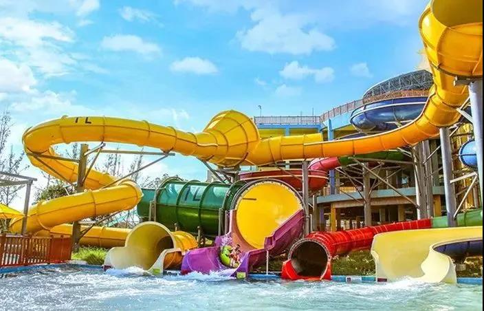 水上樂園的水質(zhì)該如何處理？