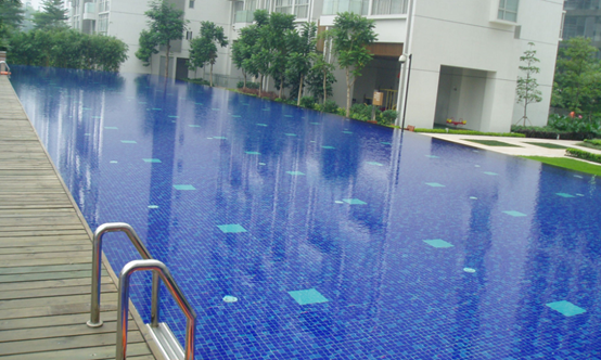 為什么游泳池石英砂濾料會(huì)板結(jié)？