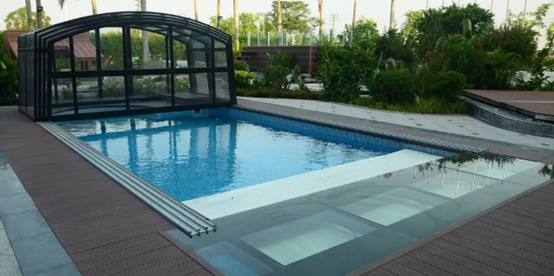 掌握室外游泳池維護秘訣，輕松解決維護難題！