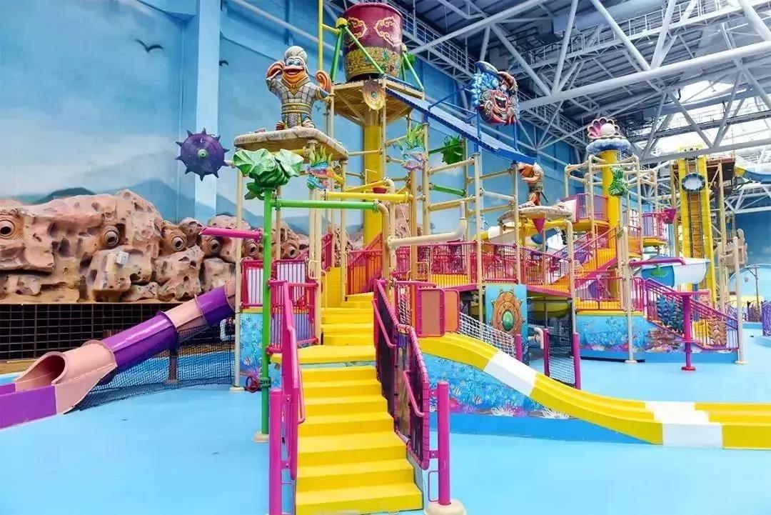 水上樂園水質處理全攻略,讓你玩得放心、暢快!