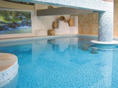 戴思樂逐夢(mèng)深藍(lán)：告別游泳池氯危害，迎接健康暢游！