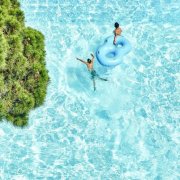 低氯升級(jí)！廣州這幾家高端酒店泳池改造后，他們豎起了大拇指！