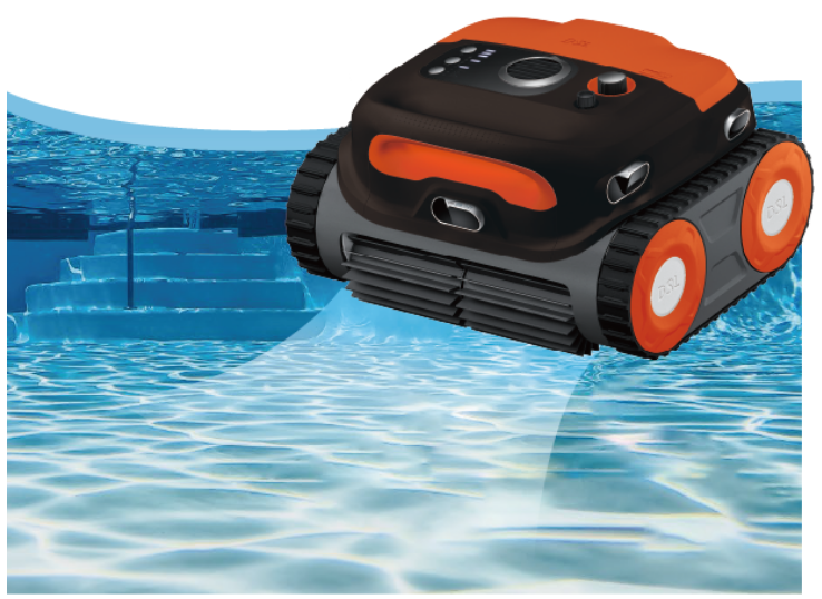 泳池清潔必備,水底吸塵器使用全攻略！