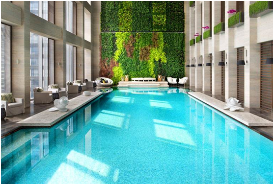 別墅游泳池建造，從藍圖到現(xiàn)實的完美蛻變！