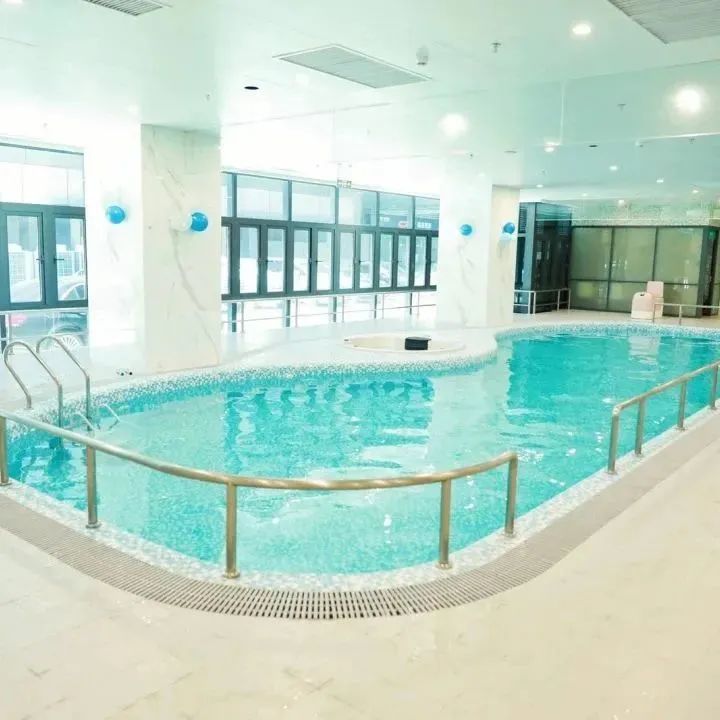 戴思樂，讓水中康復(fù)變得輕松又有健康！