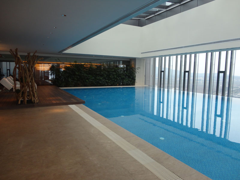 不清洗游泳池水處理濾料，你可能正在 “養(yǎng)細(xì)菌”！