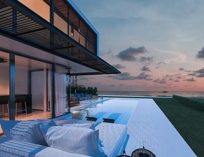 <b>一鍵開啟智能清潔！這款游泳池吸污機(jī)讓泳池?zé)ㄐ氯绯跻姡?/b>