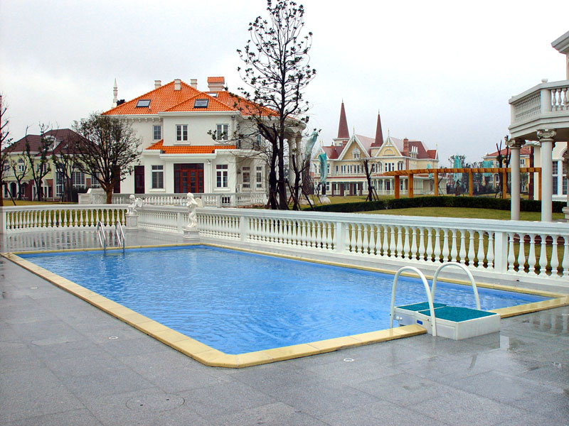 <b>小戶型別墅也能建游泳池？巧設(shè)計(jì)讓空間利用率翻倍？</b>