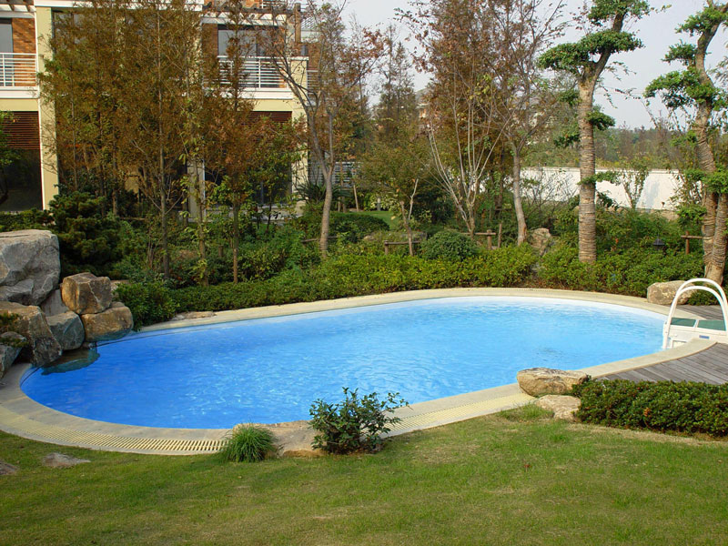 別墅泳池建造指南，兩大核心，筑就理想親水空間！