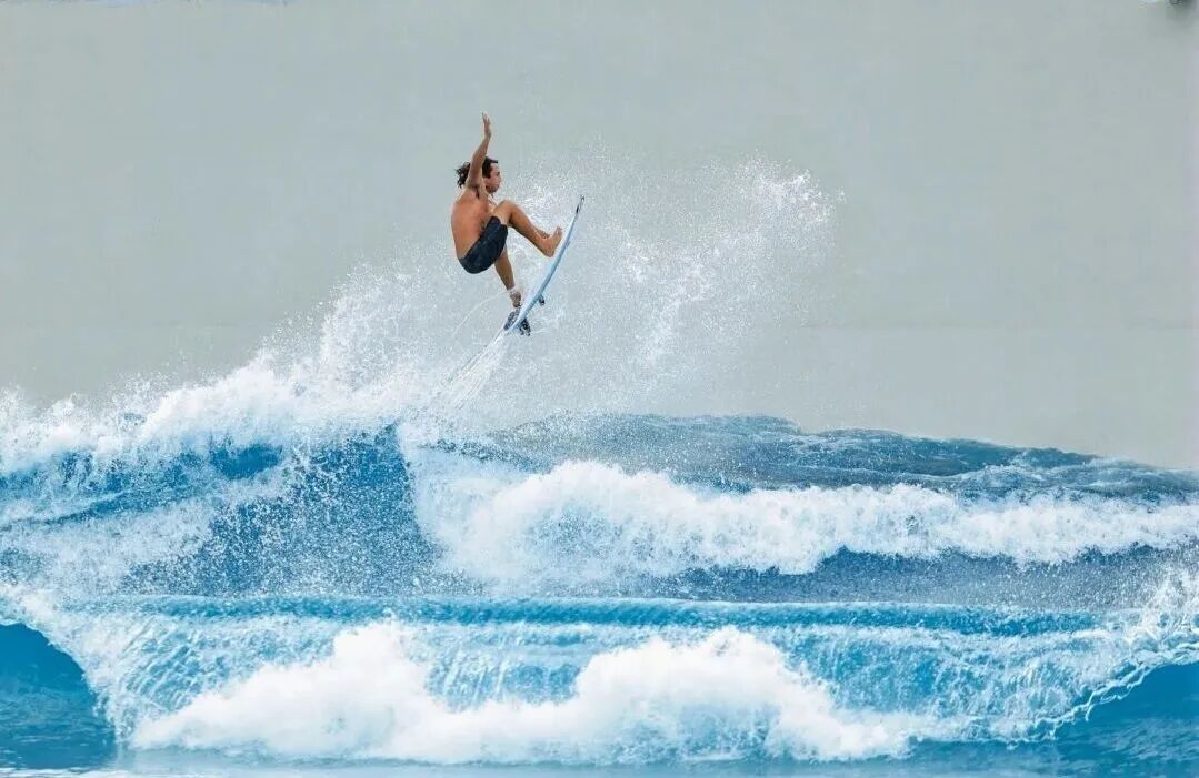 人工造浪池,造浪池,水上樂園人工造浪池