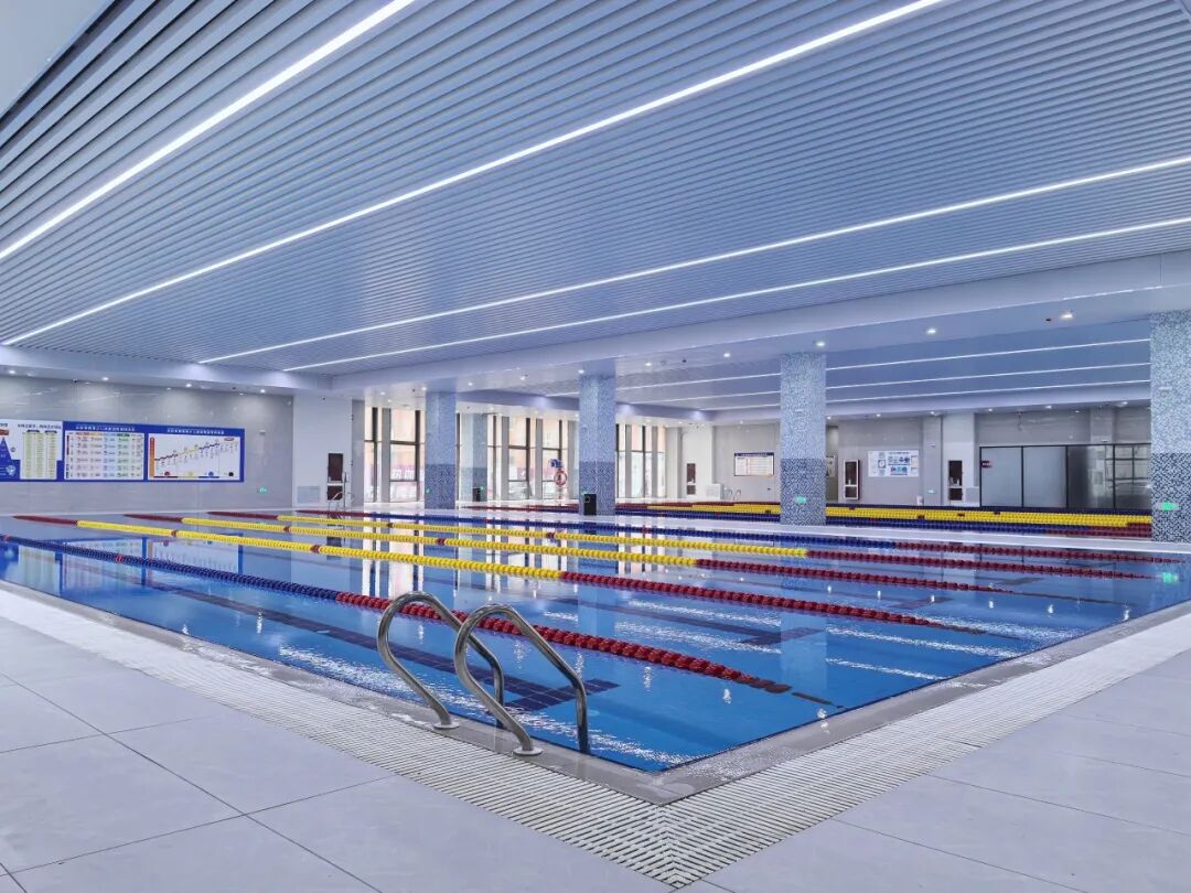 濟(jì)陽人的“全能生活圈”！超4.3萬㎡的眾彩體育教育綜合體來了！