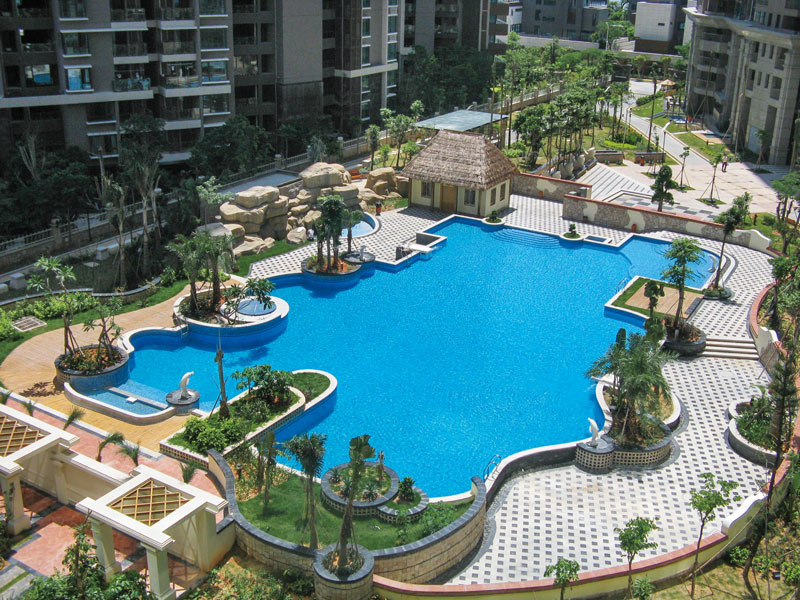 商用游泳池水質(zhì)維護,游泳池水處理系統(tǒng),商用游泳池水處理系統(tǒng)